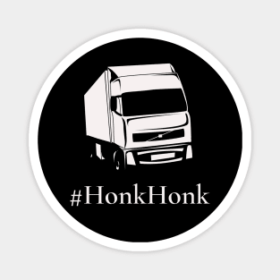 HonkHonk Magnet